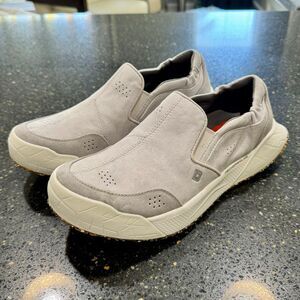 Deckers X Lab Xponent H. R. Gray Slip On Shoes. Size 10.